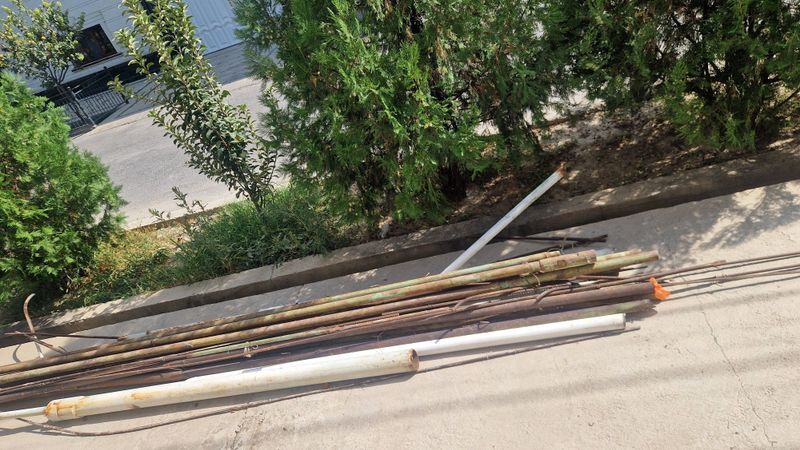 Труба и железо для строительства Труба и железо для строительства
