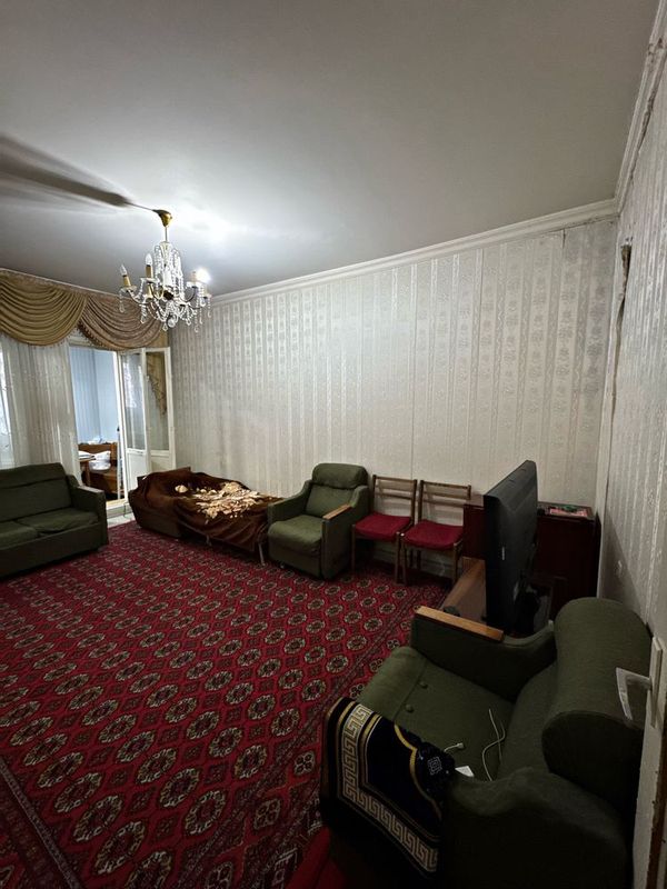 СРОЧНО Продается Квартира в Сергелийском Районе 3-комнатная 84 м2 СРОЧНО Продается Квартира в Сергелийском Районе 3-комнатная 84 м2