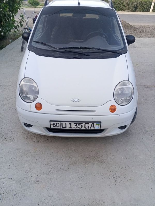Matiz sotiladi 2009 yil Matiz sotiladi 2009 yil
