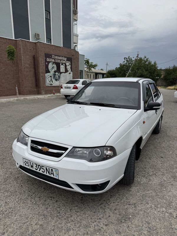 Nexia 2 super bez kansaner Nexia 2 super bez kansaner