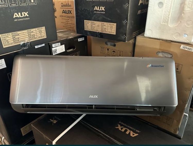 Кондиционер AUX 12" — складская цена, доставка бесплатно, установка!!! Кондиционер AUX 12" — складская цена, доставка бесплатно, установка!!!