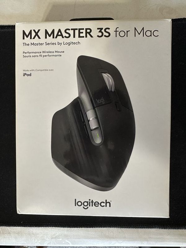 Logitech MX Master 3S