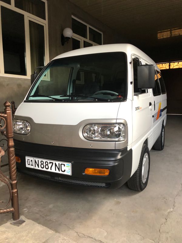 Chevrolet DAMAS 2024 г Chevrolet DAMAS 2024 г
