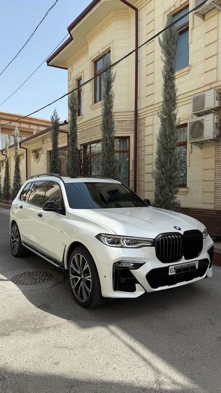 Bmw X7 xDrive50i Bmw X7 xDrive50i