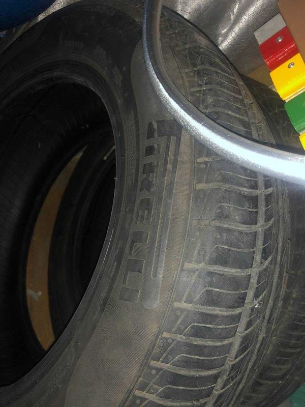 Шины Pirelli 185/65/15