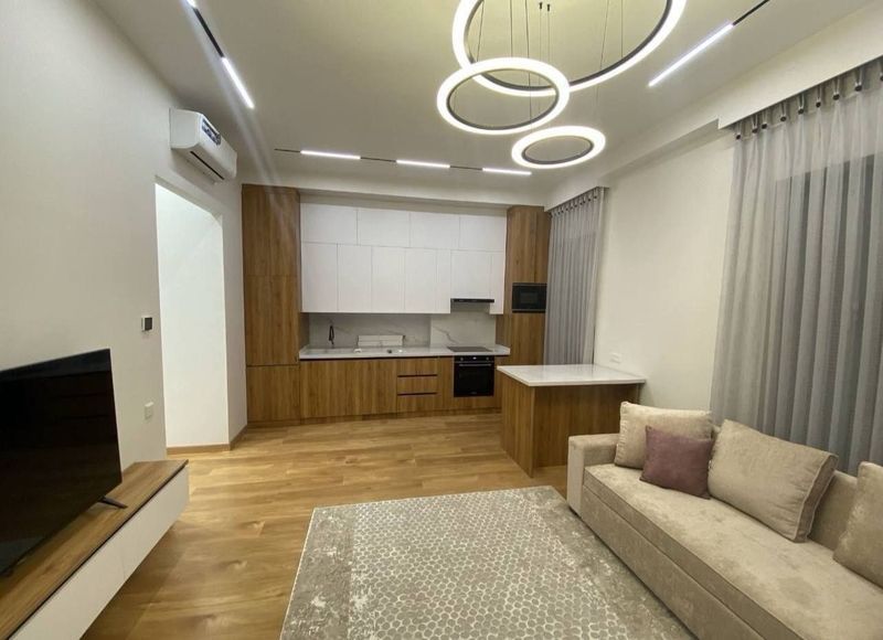 Сдам в Аренду! 2х комнат квартира Госпитальный рынок жк Mirabad Avenue