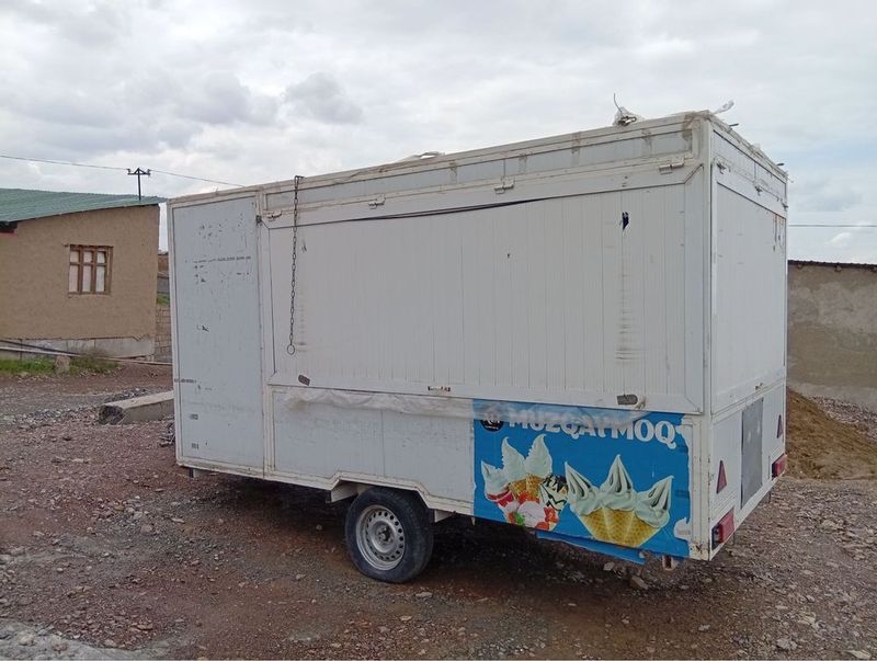 Фудтрак (Food truck) Фудтрак (Food truck)