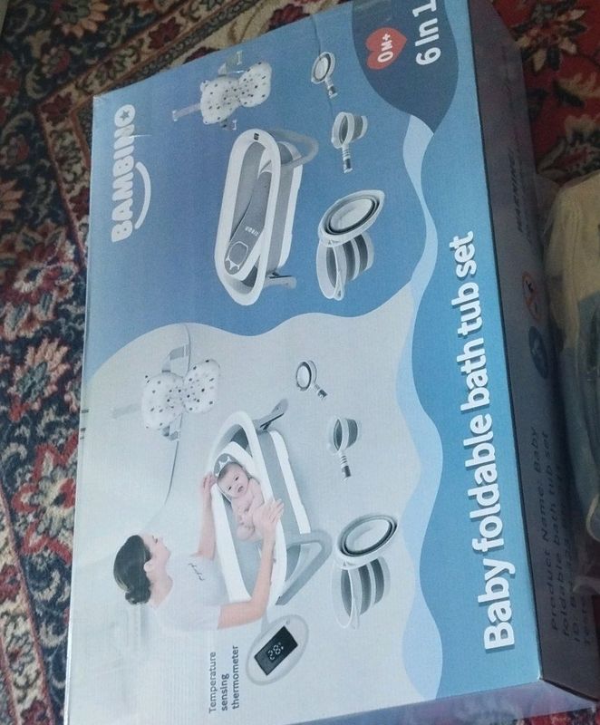Детская ванна Детская ванна