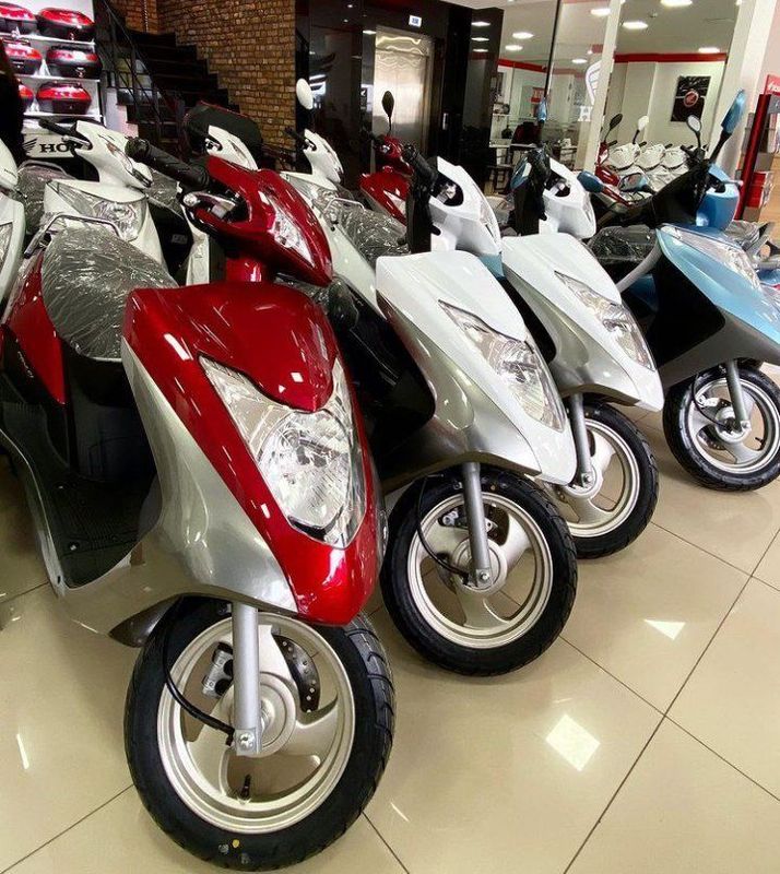 Honda скутер оптом нархларда Honda скутер оптом нархларда