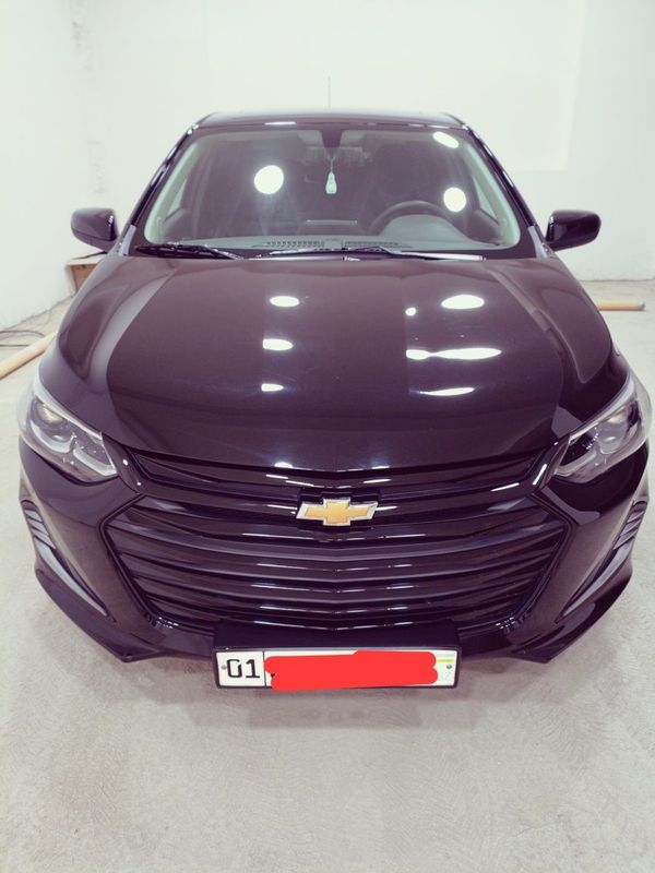 Chevrolet Onix Turbo premir 1