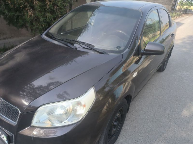 Chevrolet NEXIA 3 Chevrolet NEXIA 3