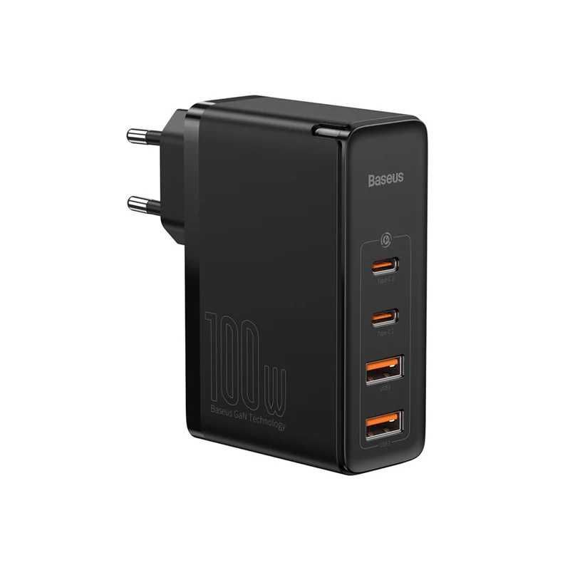 Baseus GaN2 4 Ports Fast Charger 100W