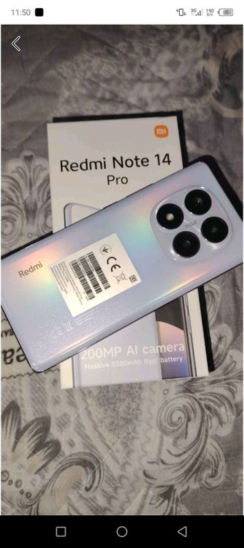 redmi 14 pro
