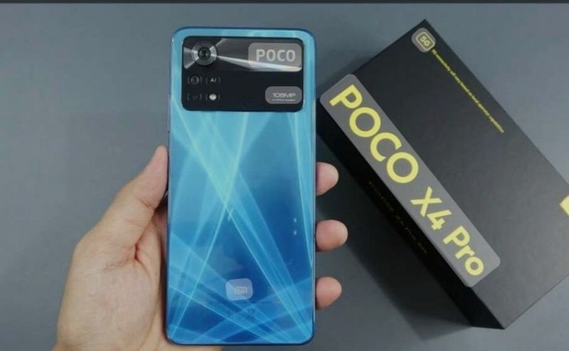 Poco 4x pro 5G Holati zor