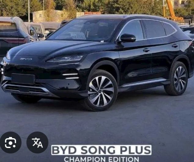 2025yilda ishlab chiqarilgan 2025 modeli BYD 605 km Toshkentda tayor