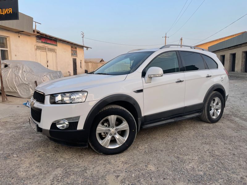 Chevrolet Captiva 2.