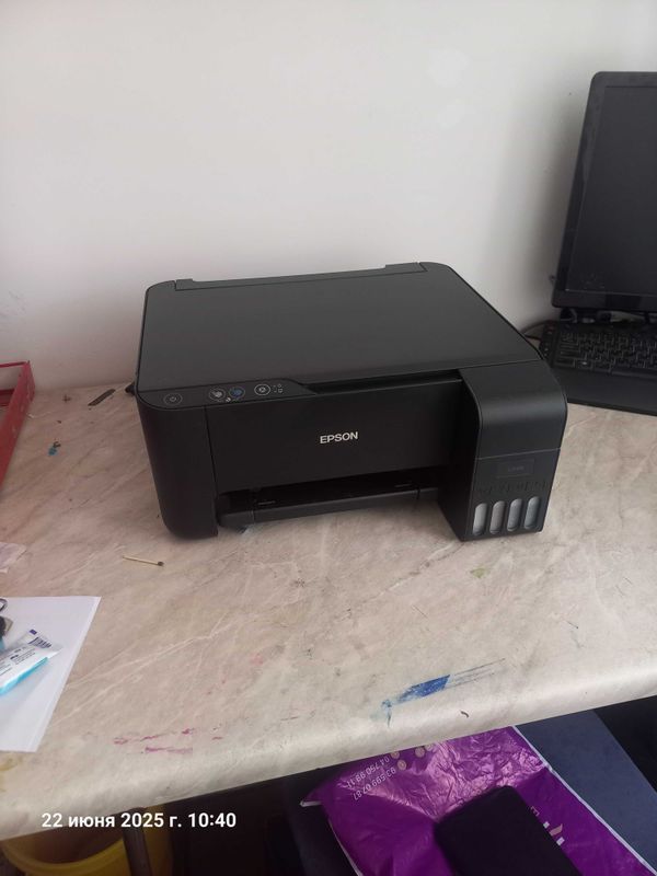 Продам принтер EPSON L3100 Продам принтер EPSON L3100