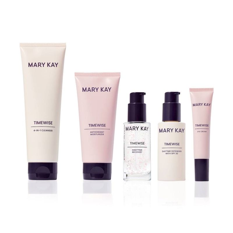 Оригинал!!! Система TimeWise® «Чудо-набор» Age Minimize 3D™ Mary Kay