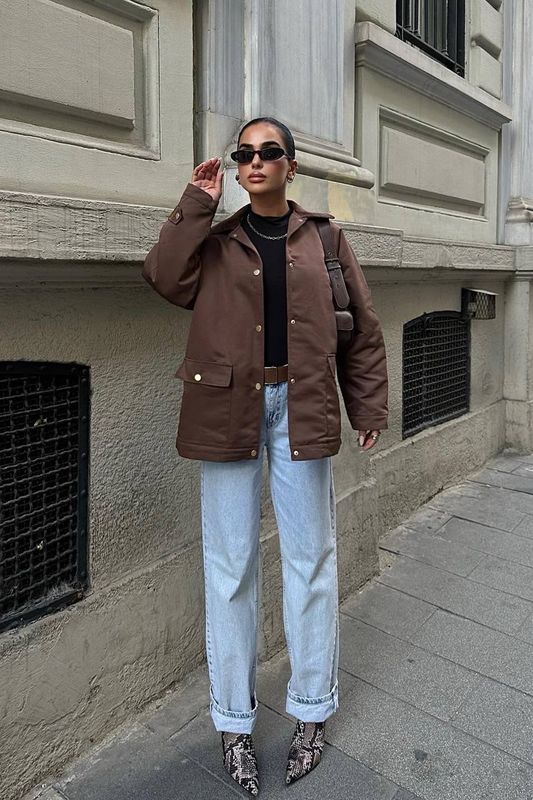 Женская куртка новая размеры S M L Xl