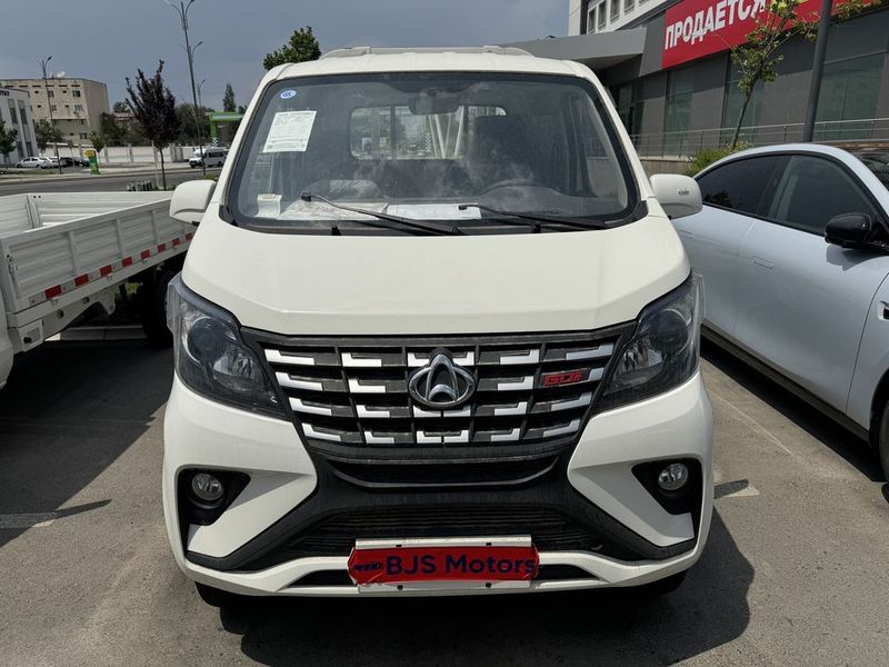 Changan Star yuk moshinalari