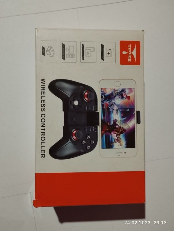 Game Pad Terios T9