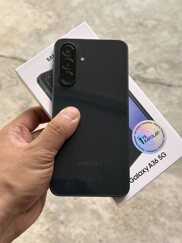Samsung a36 5G 128/8 Samsung a36 5G 128/8