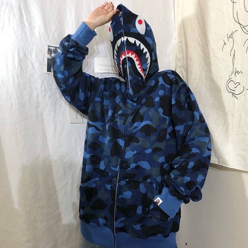 Bape hoodie unisex