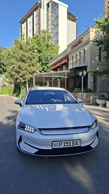 Byd Qin 401 km oq Byd Qin 401 km oq