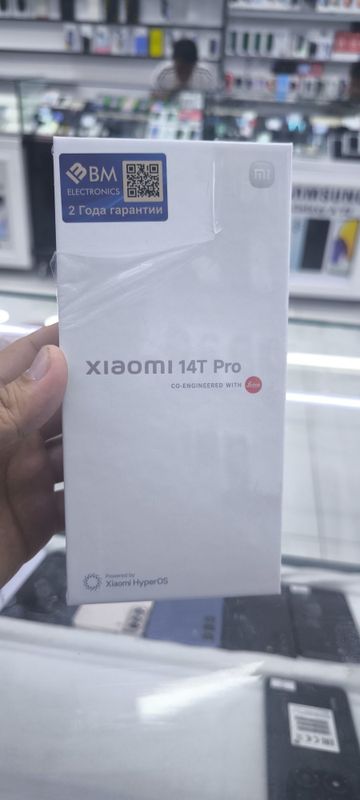 Xiaomi 14T pro 12/256 titan blue yangi. Xiaomi 14T pro 12/256 titan blue yangi.
