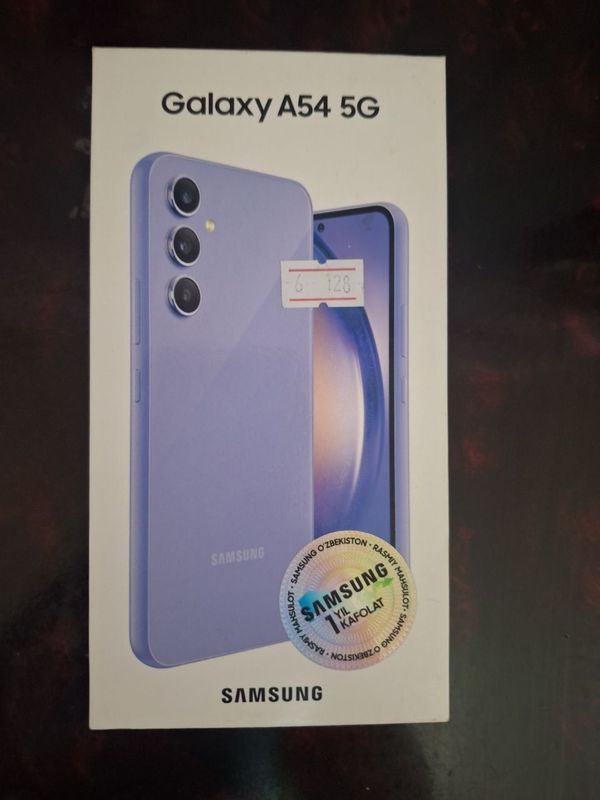 Samsung Galaxsiy A54