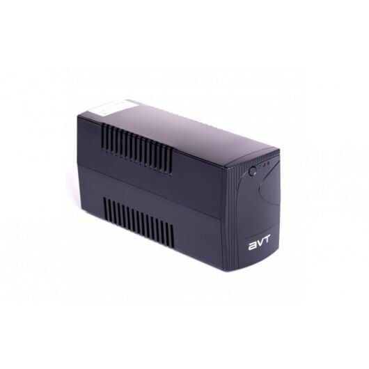 UPS AVT 600VA | Line-interactive | 1x4,5AH | 3xEU socket | Мощность 36 UPS AVT 600VA | Line-interactive | 1x4,5AH | 3xEU socket | Мощность 36