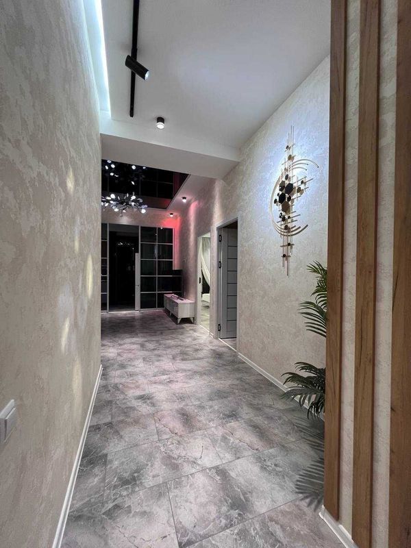 3-ком. квартира в ЖК PARKENT AVENUE с евроремонтом, Мирзо-Улугбек; 3-ком. квартира в ЖК PARKENT AVENUE с евроремонтом, Мирзо-Улугбек;