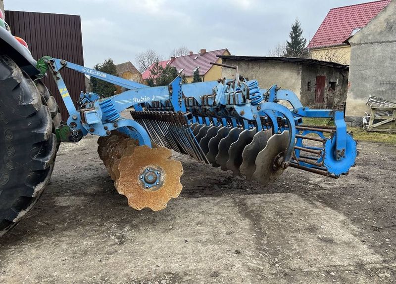 Lemken Rubin 9 3 metrlik Sotiladi