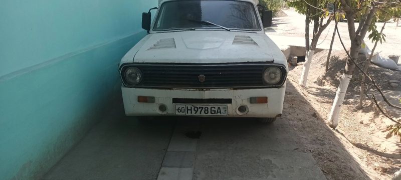 Gaz 24 volga pikap