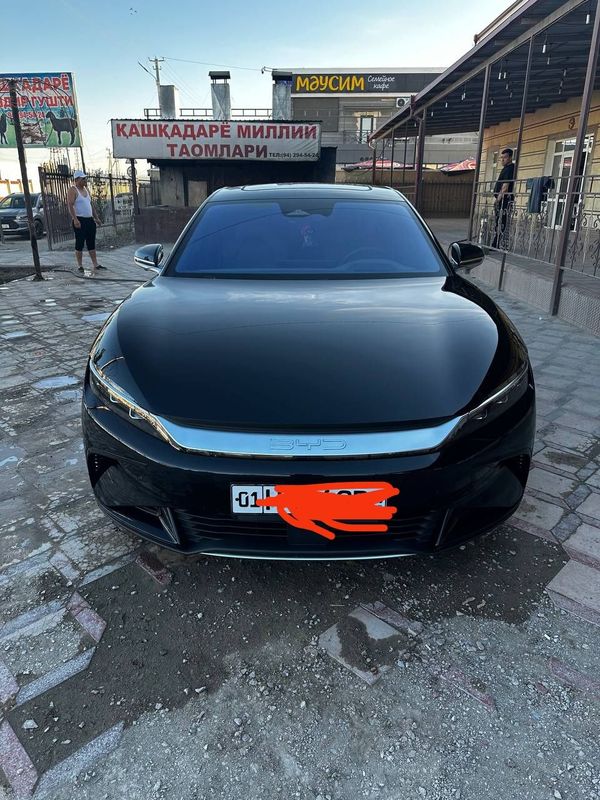 Продается BYD HAN 3.9 s Продается BYD HAN 3.9 s