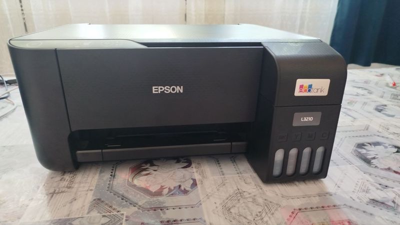 Epson ecotank L3210