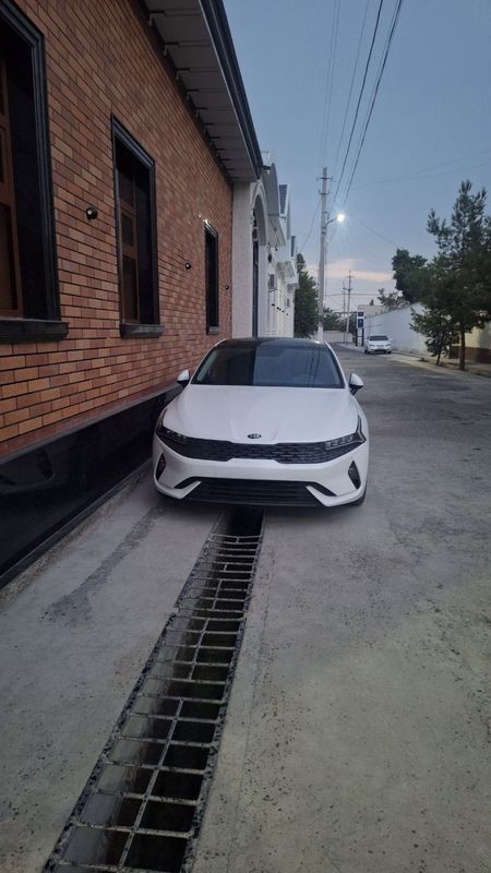 Kia K5 full pozitsiya GDI