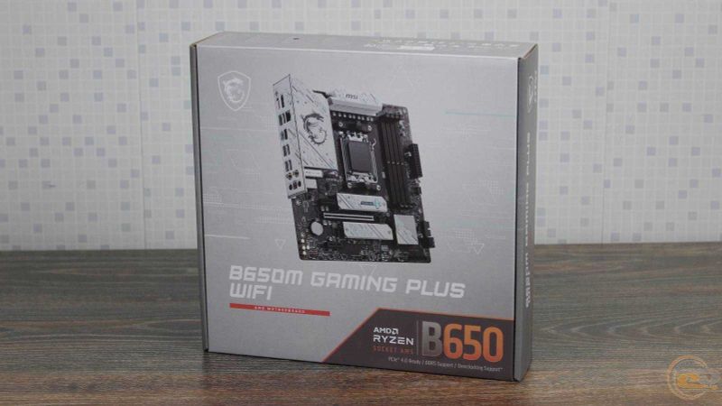 MSI B650M Gaming Plus Wifi + SSD MSI B650M Gaming Plus Wifi + SSD