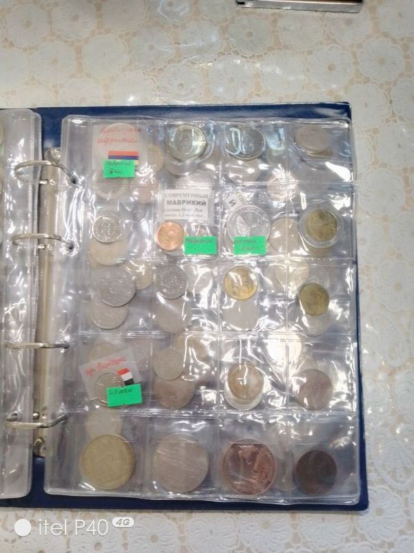 Продажа Монеты Продажа Монеты