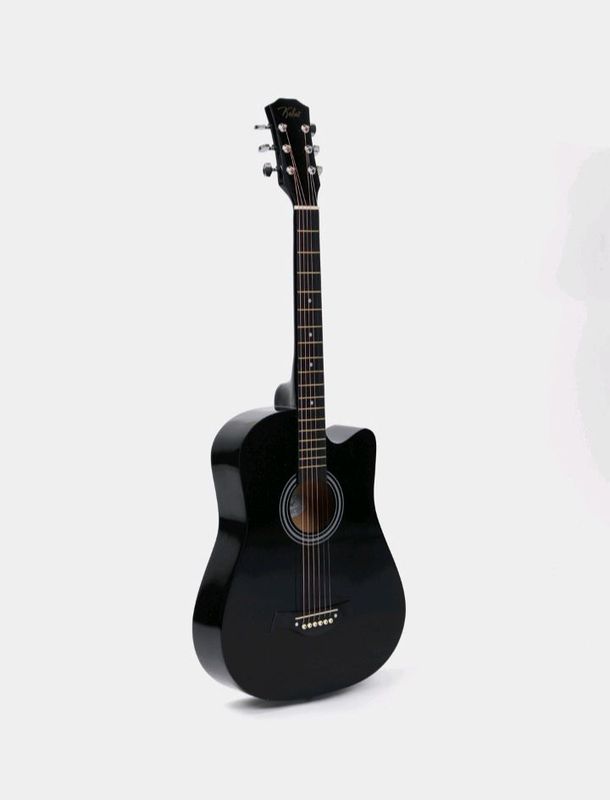 Akustik gitara Full Flaght