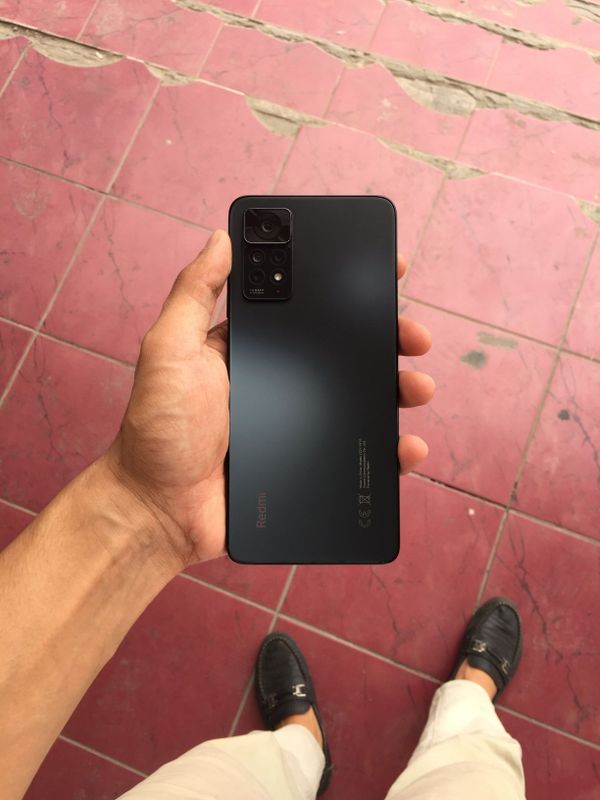 Redmi Note 11 pro