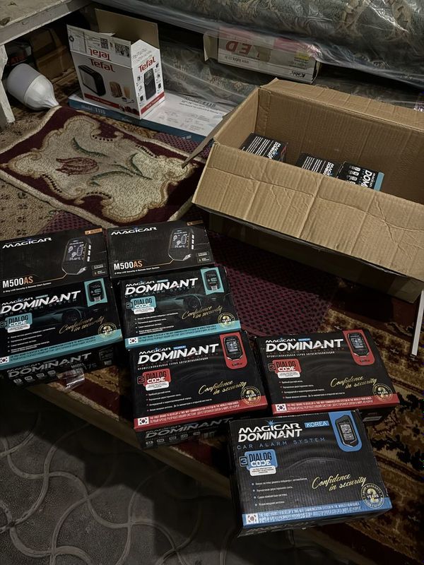 Magicar DOMINANT | m500as | od017s | 906