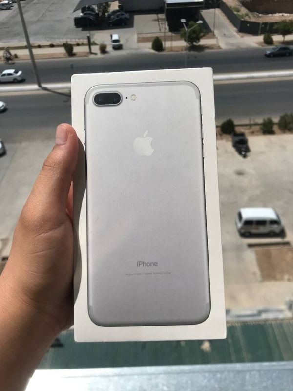 iPhone 7 + 256gb