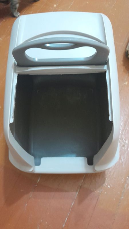 лоток для кошек