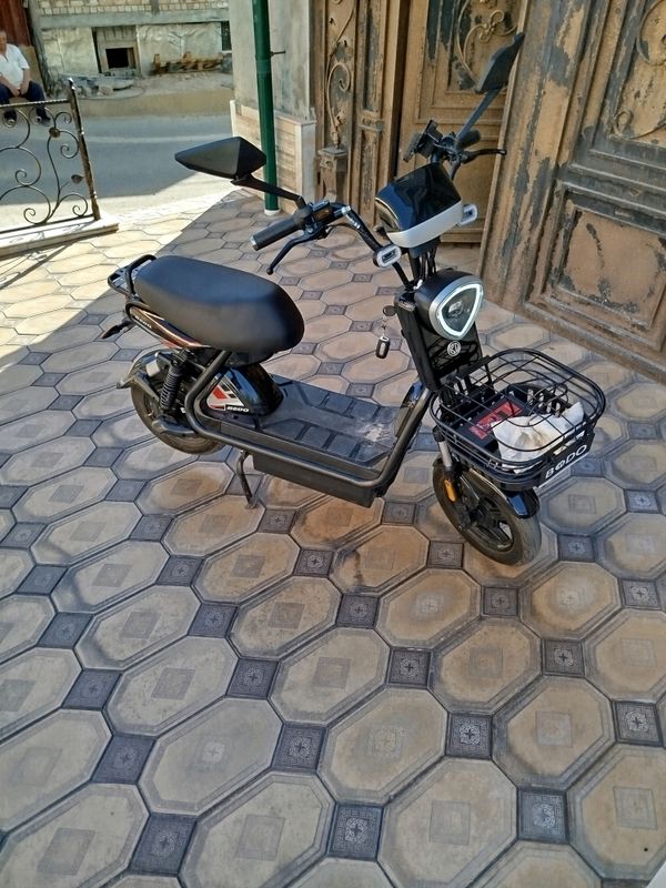 Skuter Skuter