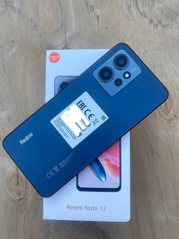 Redmi note 12 12/256 pamit Redmi note 12 12/256 pamit