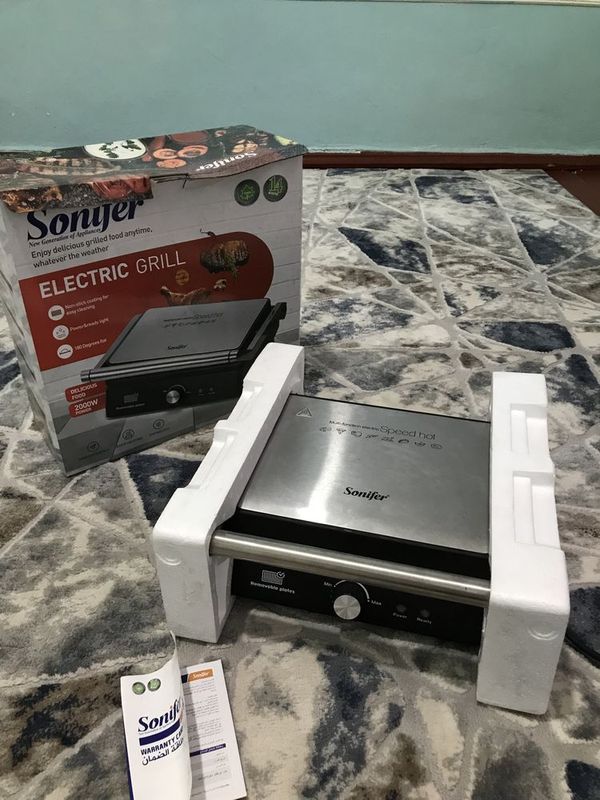 Продаю тостер sonifer