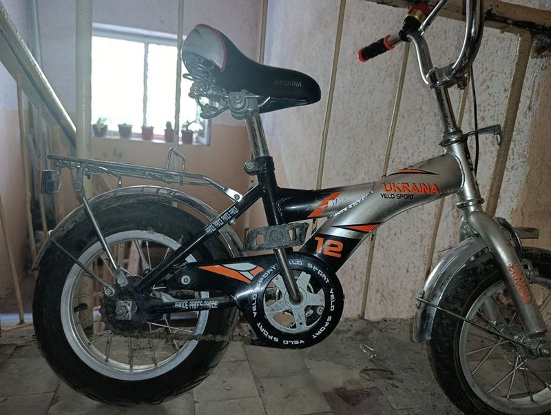 Ukraina velosiped 12 Ukraina velosiped 12