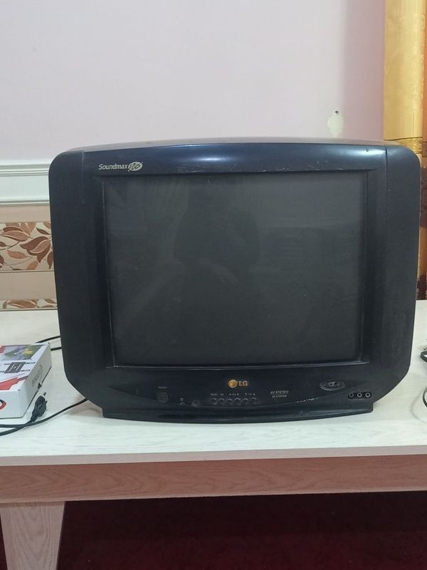 Televisor tuneli bilan