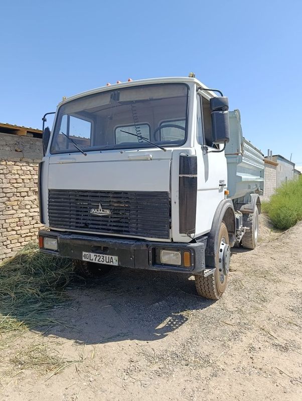 Maz 555102 yevro 2 2007 yil 12500 Maz 555102 yevro 2 2007 yil 12500